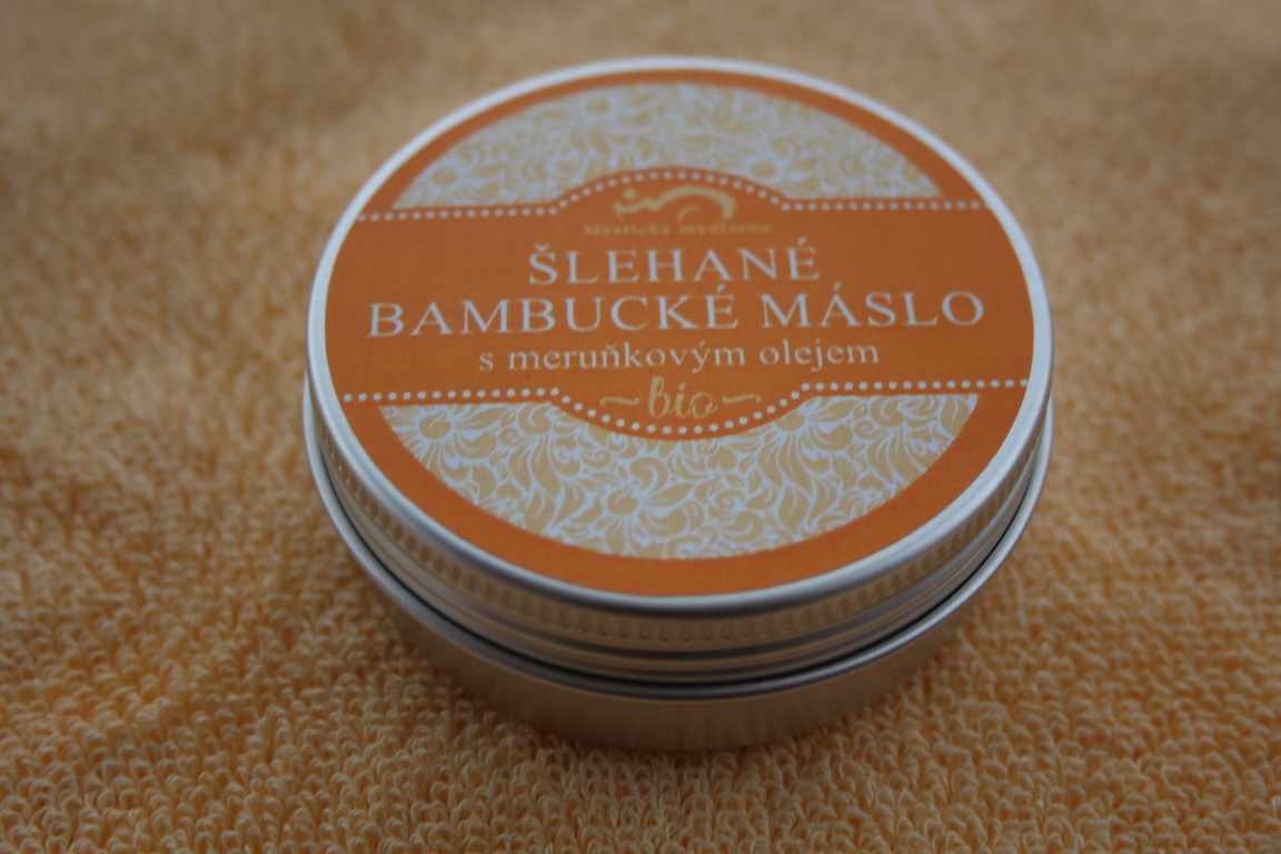 Bambucké maslo 100% (BM) Bambucké maslo 100% (BM)