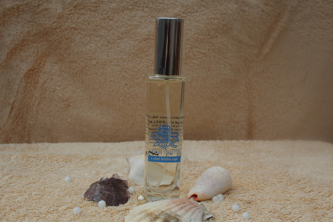 Toaletná voda Biely čaj 50ml (EDT2-50) Toaletná voda Biely čaj 50ml (EDT2-50)