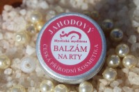 Balzam na pery jahodový (BA-JAHODA) Balzam na pery jahodový (BA-JAHODA)
